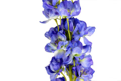 Fiore di Delphinium blu: fiori artificiali di alta qualità  - Delphinium Azzurro