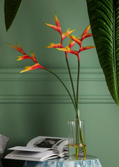 Ramo Eliconia artificiale H86 - 214995
