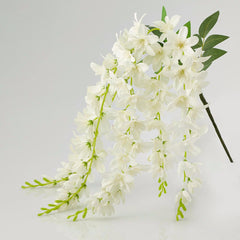 Cespuglio di Aelesia cadente: fiori artificiali di alta qualità  - 213510,10