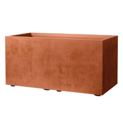 Fioriera Millennium Cassa CM59 | Vasi rettangolari per esterno in plastica - CONFIG0352