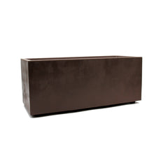 Fioriera Millennium Cassa CM79 | Vasi rettangolari per esterno in plastica - CONFIG0353