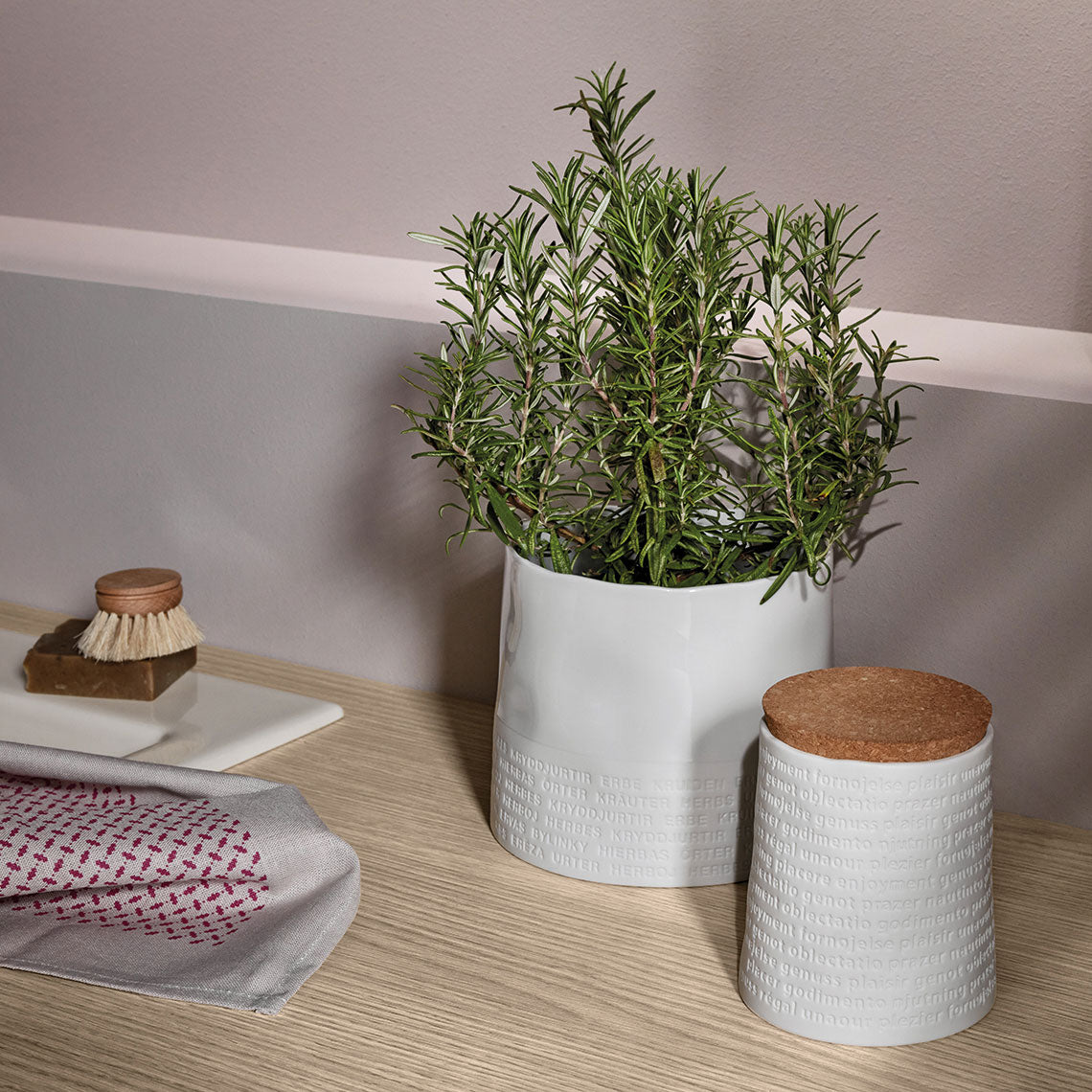 Vaso Herb H13,5 &Oslash;16 - 0017314