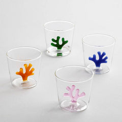 Ichendorf Milano Bicchiere Tumbler Corallo Collezione Coral Reef  - CONFIG0440