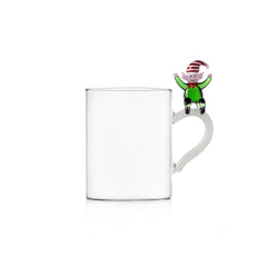 Christmas Tales Mug Elfo Verde Ichendorf Milano