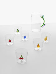 Ichendorf Milano Bicchiere Tumbler Fruit &amp; Flowers Uva - 09354259