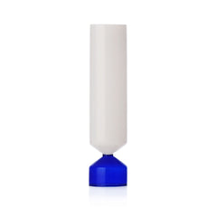 Ichendorf Milano Vaso Bouquet Blu/Bianco H32 CM - 09367167