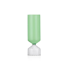 Ichendorf Milano Vaso Bouquet Clear/Verde H28 CM - 09367169