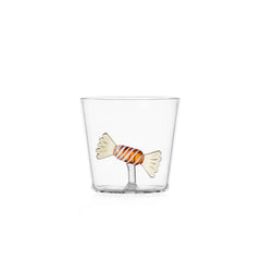 Tumbler Caramella Gialla e Ambra Sweet & Candy Ichendorf Milano 