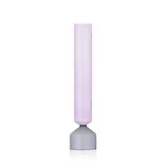 Ichendorf Milano Vaso Bouquet Gigio/Rosa H42 CM - 09367168
