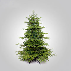 Pino Imperial H180 LED| Albero di Natale artificiale Real Touch con 2000 MicroLed - 678304