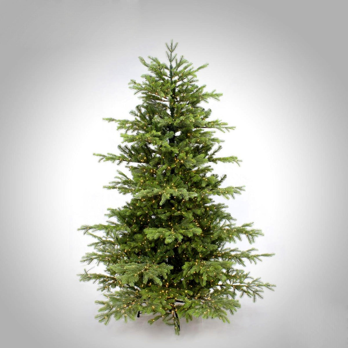 Pino Imperial H210 LED| Albero di Natale artificiale Real Touch con 3200 MicroLed - 678305