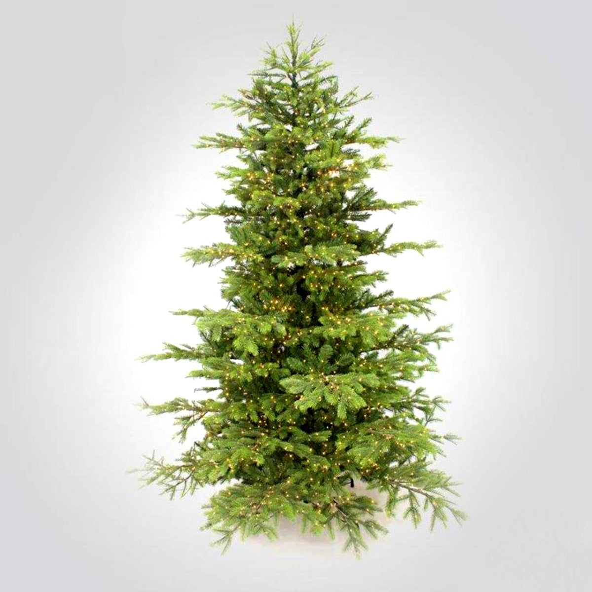 Pino Imperial H240 LED| Albero di Natale artificiale Real Touch con 3900 MicroLed - 678306