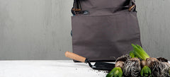 Grembiule da giardinaggio raccogli frutta: attrezzi giardinaggio D&amp;M - ST358DGI