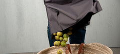Grembiule da giardinaggio raccogli frutta: attrezzi giardinaggio D&amp;M - ST358DGI