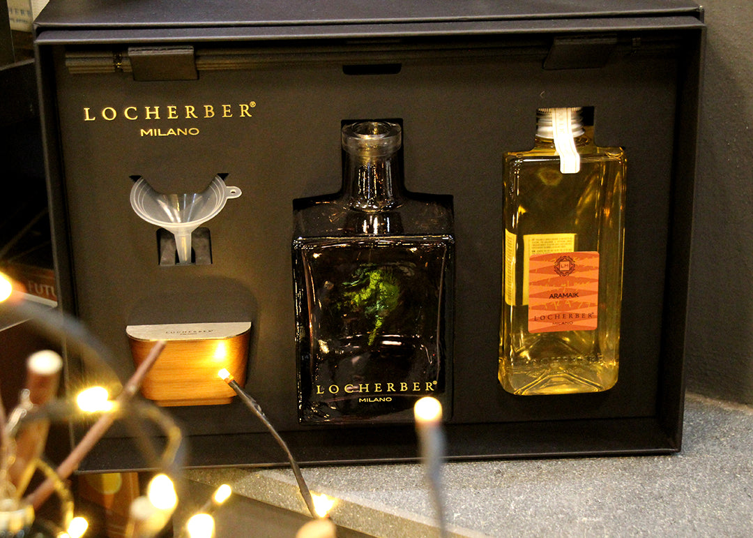 Kit diffusore per ambiente Aramaik Locherber Milano - 440720