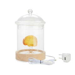 Lampada da tavolo Brain in Vetro - 27338