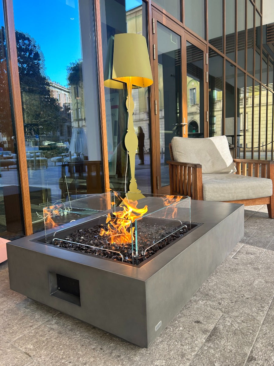 Barock 180 Lampada Da Terra Youmeand | Lampade di Design Made in Italy  - CONFIG0442