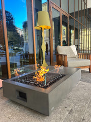 Barock 180 Lampada Da Terra Youmeand | Lampade di Design Made in Italy  - CONFIG0442
