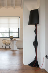 Barock 90 Lampada Da Terra Youmeand | Lampade di Design Made in Italy  - CONFIG0444