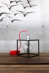 STELO: Lampada di Ferro Design - 0222