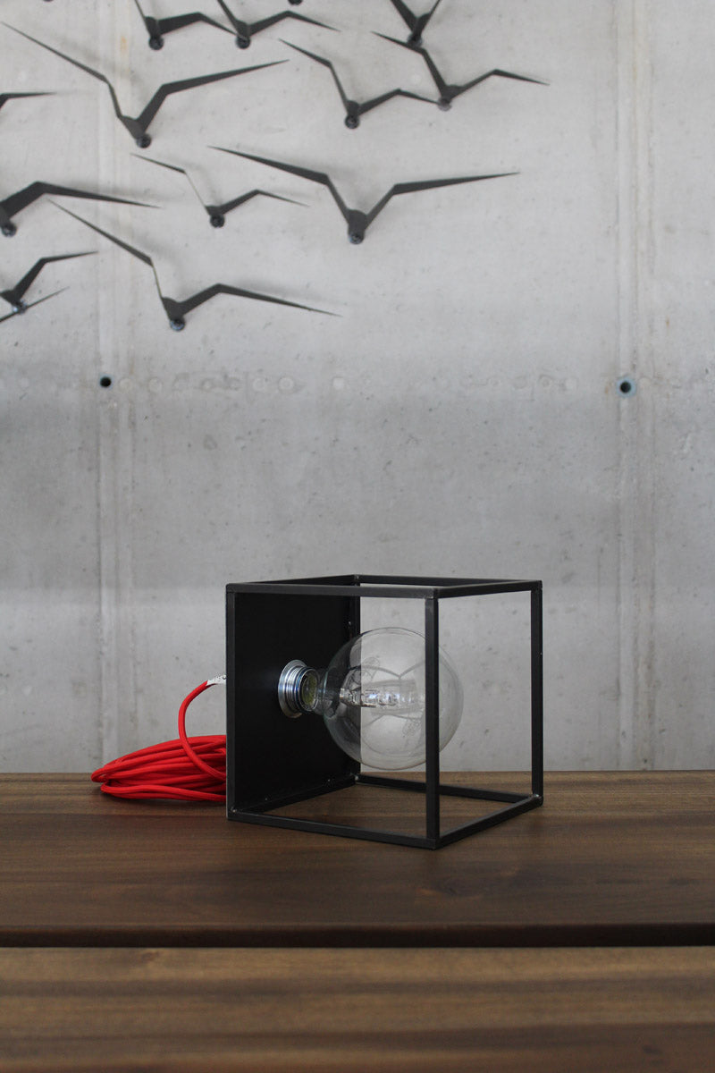 STELO: Lampada di Ferro Design - 0222