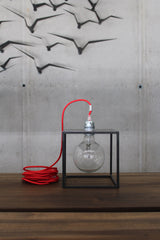 STELO: Lampada di Ferro Design - 0222