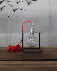 STELO: Lampada di Ferro Design - 0222