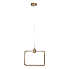 Lampadario rettangolare EDG Enzo De Gasperi design - 600871,45
