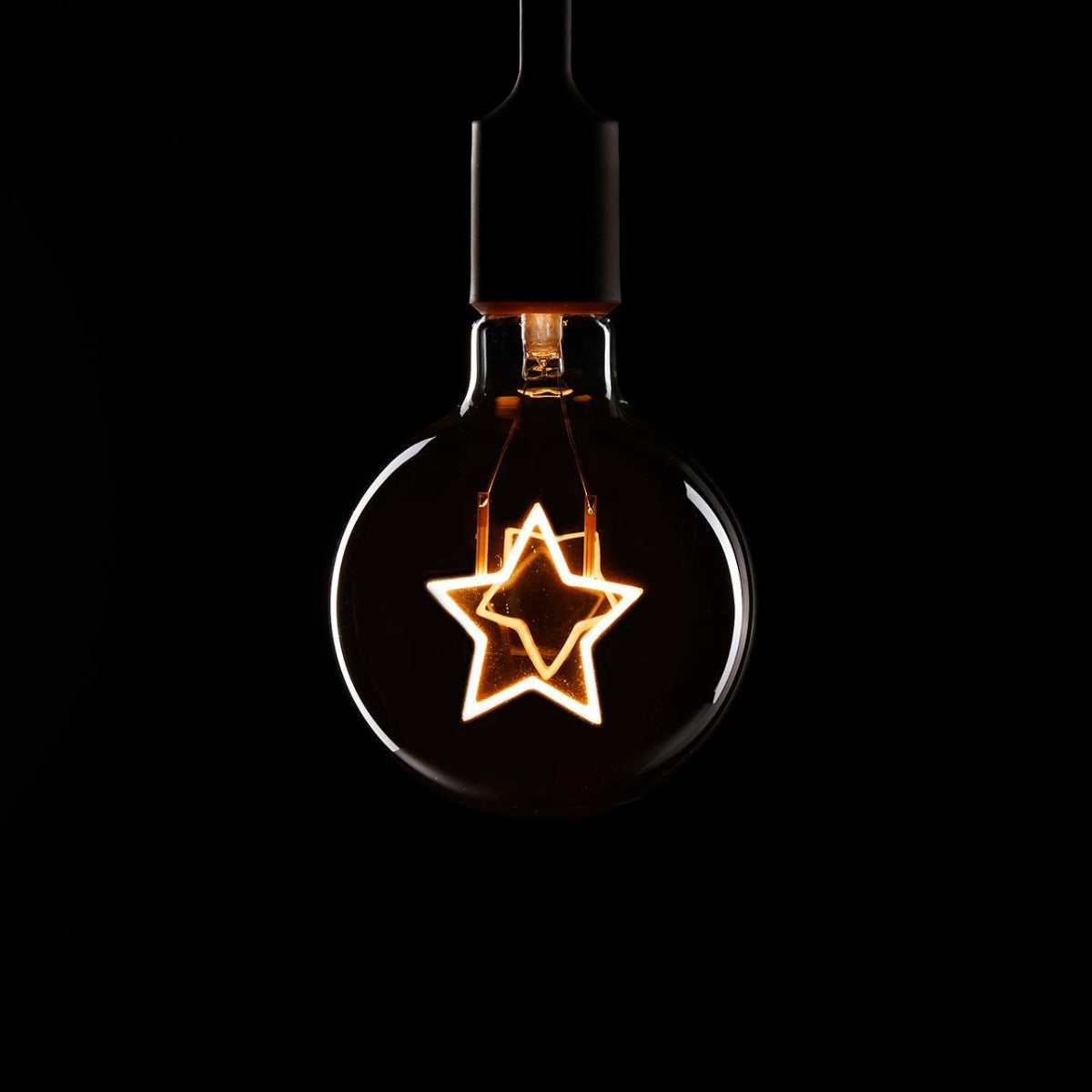 Lampadina Decorativa Stella LED E27 - 714676