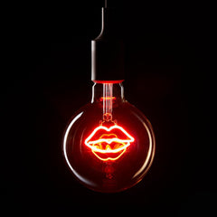 Lampadina Decorativa Kiss LED E27 - 714426