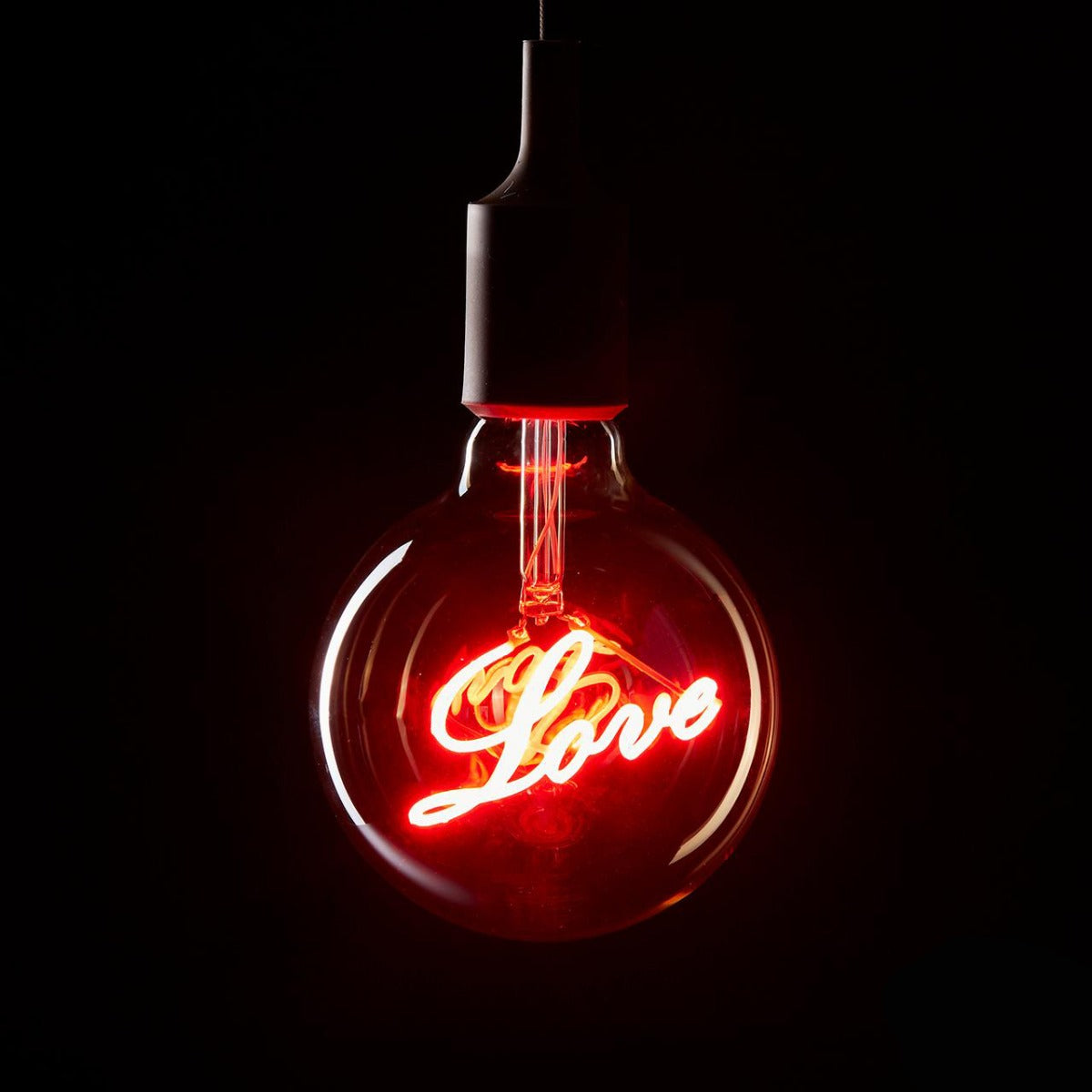 Lampadina Decorativa Love LED  E27 - 714395