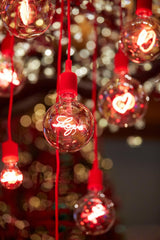 Lampadina Decorativa Love LED  E27 - 714395