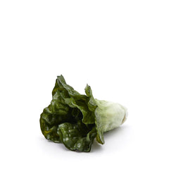 Lattuga Cespo Artificiale D15xH15 cm - Decorazione Ultra Realistica