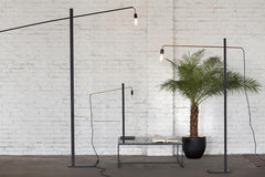 FLAMINGO M LAMP: lampada piantana Serax design - B7215774