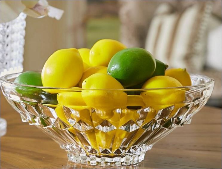 Limoni finti verdi: frutta finta - 250464,20