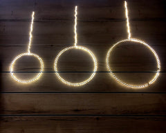Cerchio Microled luce calda fissa  - CONFIG2013