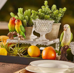 Mandarino Artificiale H5 D8 – Frutto Decorativo Realistico per Allestimenti