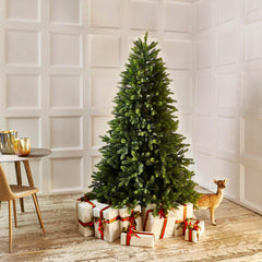 Pino Merano H210CM | Albero di Natale artificiale  - 674485