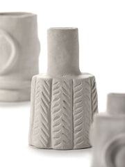 Mini Vaso Molly Mod.1 | Vaso monofiore in ceramica design Marie Michielssen per Serax - B7323017-1