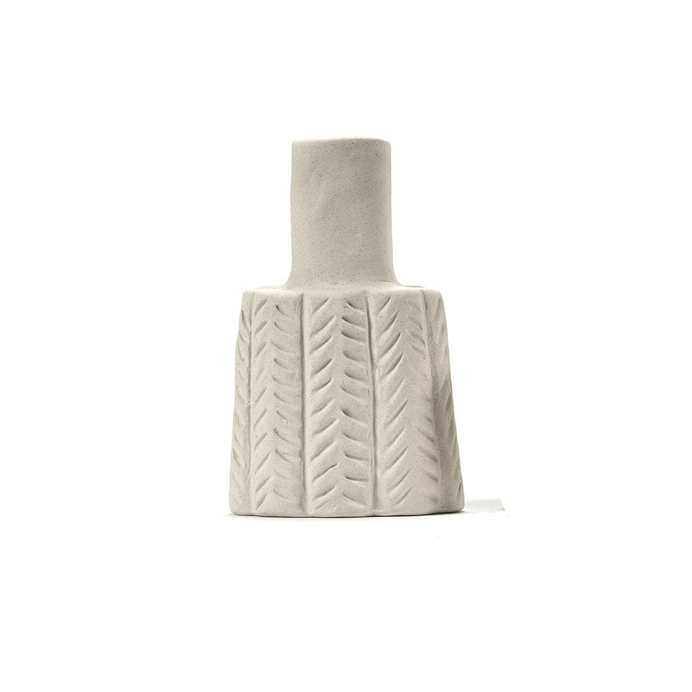 Mini Vaso Molly Mod.1 | Vaso monofiore in ceramica design Marie Michielssen per Serax - B7323017-1