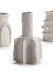 Mini Vaso Molly Mod.2 | Vaso monofiore in ceramica design Marie Michielssen per Serax - B7323017-2