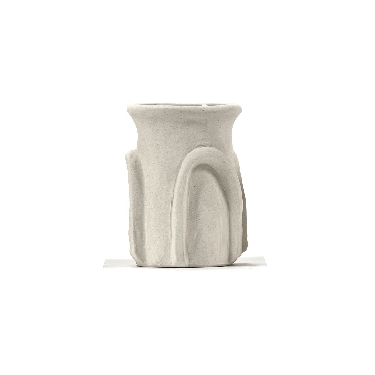 Mini Vaso Molly Mod.3 | Vaso monofiore in ceramica design Marie Michielssen per Serax - B7323017-3