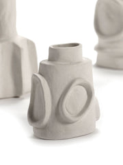 Mini Vaso Molly Mod.4 | Vaso monofiore in ceramica design Marie Michielssen per Serax - B7323017-4