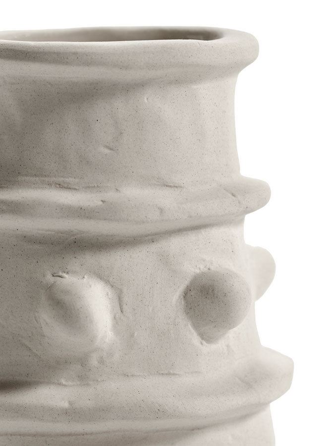 Mini Vaso Molly Mod.6 | Vaso monofiore in ceramica design Marie Michielssen per Serax - B7323017-6