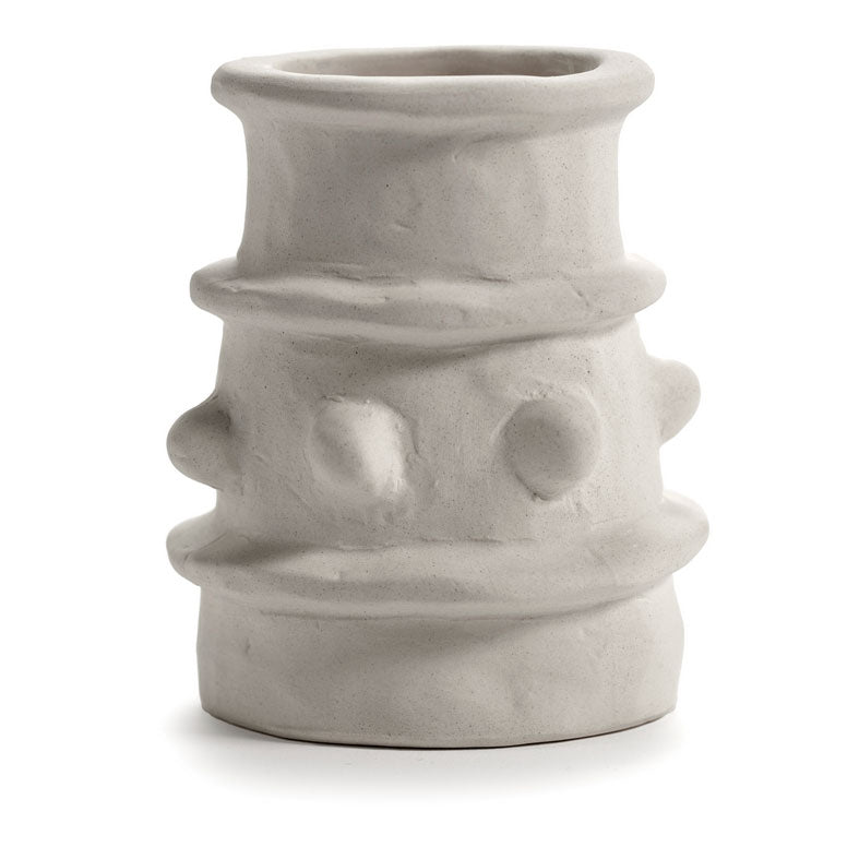 Mini Vaso Molly Mod.6 | Vaso monofiore in ceramica design Marie Michielssen per Serax - B7323017-6