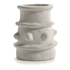 Mini Vaso Molly Mod.6 | Vaso monofiore in ceramica design Marie Michielssen per Serax - B7323017-6