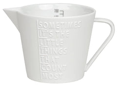 Misurino graduato 700ML in ceramica - 4915397