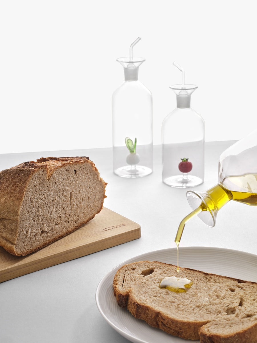 Ichendorf Milano Oliera con Pomodoro H16 cm Collezione Vegetables - 09354140
