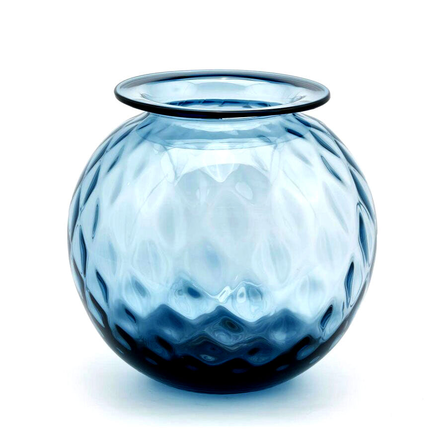 Vaso Opium Blu H24 D25 Design EDG - 107536,80