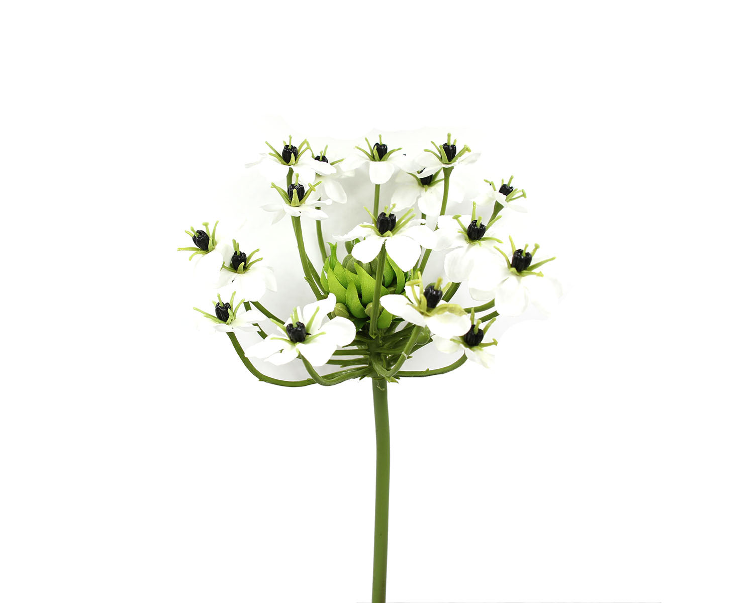 Fiore di Ornitogallo artificiale H67 : Fiori artificiali di qualità - 215003